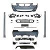 Karosářský kit BMW E60 03–10 M-TECH – nárazníky a prahy