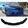 PŘEDNÍ SPLITERY pro BMW F32, F33, F36 M-PACK GLOSS