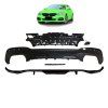 DIFUZOR BMW 5 G30 G31 17–20 M-TECH PERFORMANCE