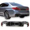 DIFUZOR BMW 5 G30 G31
