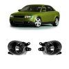 Halogeny pro Audi A4 B6 a A4 B7 (2000–2007)