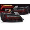 LED světla pro Honda S2000 AP1 2000–2003, černá kouřová