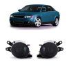 SADA HALOGENOVÝCH ŽAROVEK AUDI A4 B6 B7 2000–2008 SMOKE
