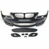 NÁRAZNÍK BMW E60 E61 2003–2007 LOOK M5 PDC SRA 24 mm