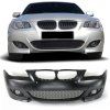 NÁRAZNÍK BMW E60 E61 2003–2007 LOOK M5 PDC SRA 24 mm