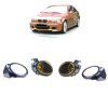 Mlhovky pro BMW E46 E39 1999–2006, žluté