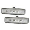 LED SMĚROVÁ SVĚTLA BMW E39 CHROM LED