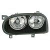 SVĚTLA POWERLOOK VW GOLF 3 ČERNÁ 91–97