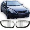 MASKA (LEDVINKY) PRO BMW 5 E60 E61 LESKLÁ ČERNÁ