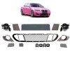 PŘÍSLUŠENSTVÍ NÁRAZNÍKŮ PRO BMW 5 E60 E61 03-10 M-TECH