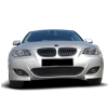 PŘEDNÍ NÁRAZNÍK PRO BMW 5 E60 E61 03-10 M5 STYLE