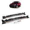 SCHŮDKY PRO BMW X6 E71 E72 07-14 HLINÍKOVÉ