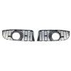 HALOGENOVÉ MŘÍŽKY BMW E90 E91 E92 E93 05-11 M3