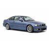 BOČNÍ PRAHY BMW E46 99-05 KUPÉ KABRIO MTECH