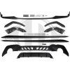 BODYKIT BMW G20 G21 PERFORMANCE 340i MATNĚ ČERNÁ