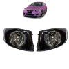 HALOGENY PRO BMW 3 E92 E93 06-13 KŘIŠŤÁLOVĚ ČIŘÍ CHROM