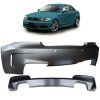 Zadní nárazník pro BMW 1 E82 E88 2007–2013  PDC difuzor