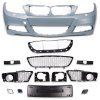 Přední nárazník pro BMW 3 E90 E91 LCI 08–11 M-TECH