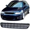 GRIL BEZ LOGA AUDI A3 01–04 ČERNÝ