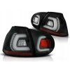 LED svítilny pro VW Golf 5 (10/03–09) – černý LED panel