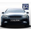 GRIL BEZ LOGA VW GOLF 5 ČERNÝ