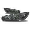 Boční blinkry LED BMW E60, E61, E91, E90 SMOKE