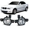 HALOGENOVÉ ŽAROVKY BMW E70/E81/E82/E83/E84/E87/E88 CHROM