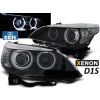 BMW E60/E61 05-07 CCFL HID D1S DUAL PROJECTOR BLAC