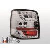 SVĚTLA D. VW PASSAT 3BG 2000–2004 VARIANT CHROM LED