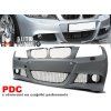 NÁRAZNÍK BMW E90/E91 09–11 M-PACK PDC