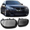 Mřížka chladiče pro BMW E60/E61 (07.03–10) černá, M-paket