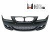 NÁRAZNÍK BMW E60 E61 3/07–3/10 LOOK M5  PDC+SRA
