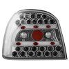 LED žárovky VW Golf 3 chrom RV01LLC