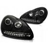PORSCHE CAYENNE 02–06 DAYLIGHT BLACK HID XENON