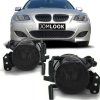 Halogeny BMW E60, E61, E90 HB4  M5 LOOK SMOKE