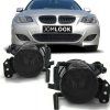 Halogeny BMW E60, E61, E90 HB4  M5 LOOK SMOKE