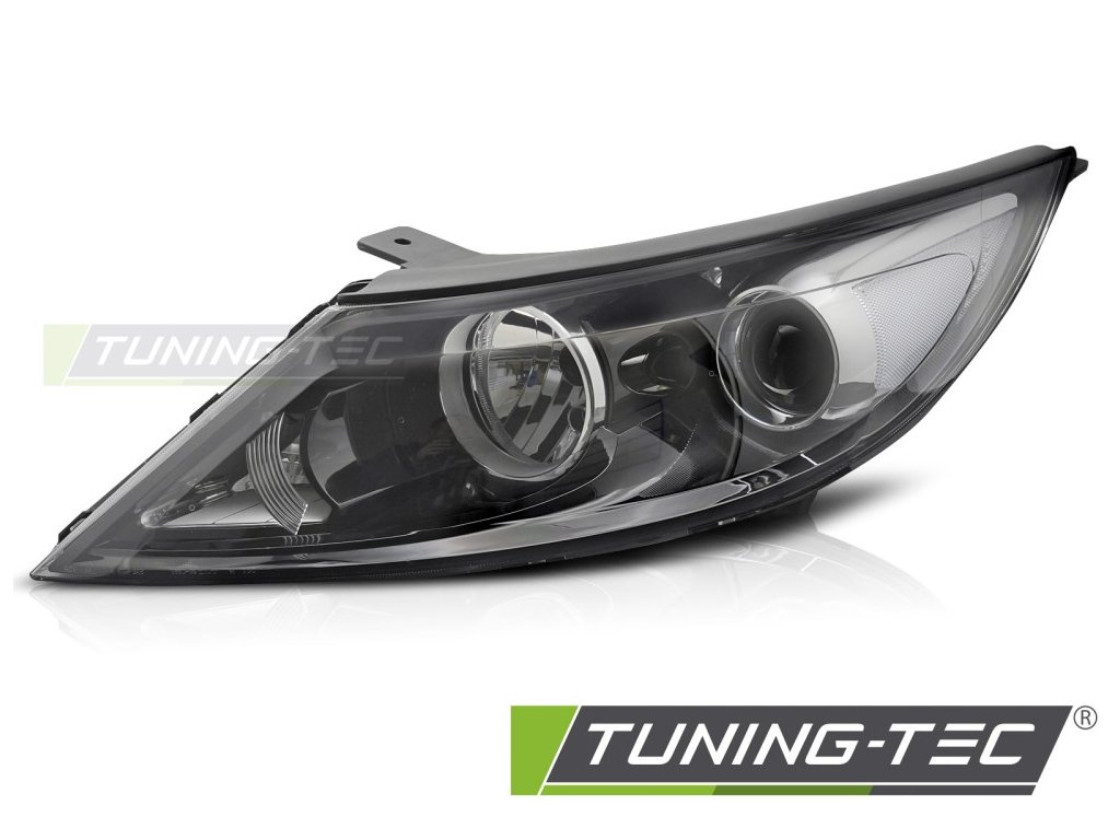 HEADLIGHT LEFT SIDE TYC fits KIA  SPORTAGE III 10-14
