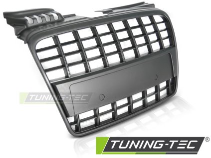 GRILLE SPORT BLACK fits AUDI A4 B7 04-08