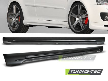 SIDE SKIRTS SPORT fits VW GOLF 5