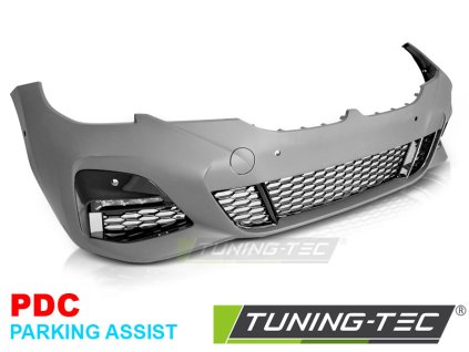 FRONT BUMPER SPORT PDC PARKING ASSISTANT fits BMW G20/G21 19-22