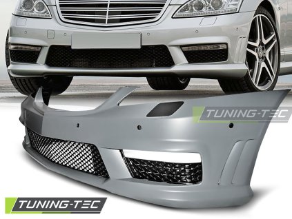 PŘEDNÍ NÁRAZNÍK SPORTOVNÍ PRO MERCEDES W221 05-13