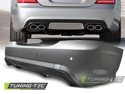 ZADNÍ NÁRAZNÍK SPORTOVNÍ PRO MERCEDES W221 05-13