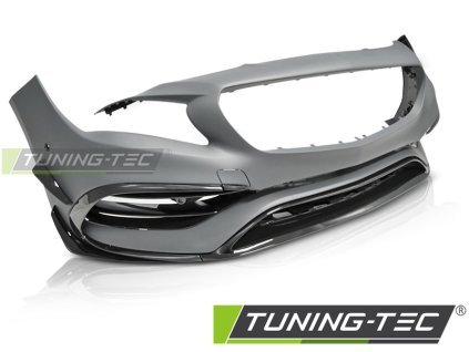 FRONT BUMPER SPORT STYLE PDC fits MERCEDES CLA W117 16-19