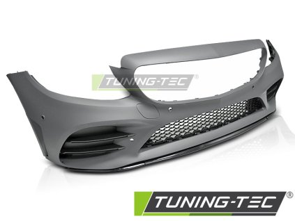 FRONT BUMPER SPORT fits MERCEDES W205 18-