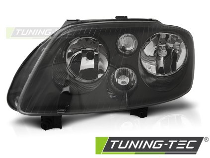 HEADLIGHTS LEFT SIDE TYC fits VW TOURAN 02.03-10.06 / CADDY