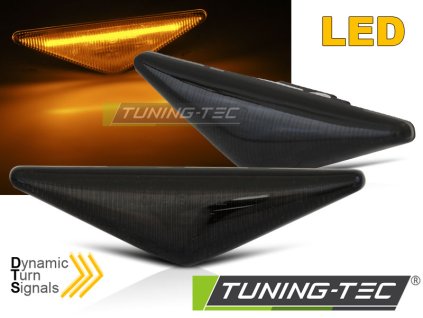 SIDE DIRECTION SMOKE LED SEQ fits FORD FOCUS MK1, MONDEO MK3