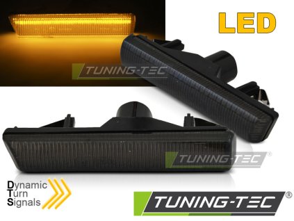 SIDE DIRECTION SMOKE LED SEQ fits BMW E38 94-01