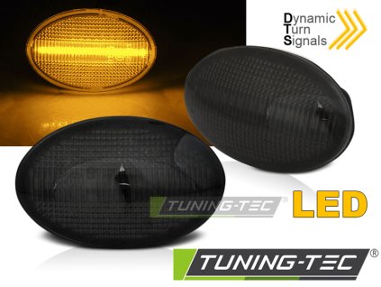SIDE DIRECTION SMOKE LED SEQ fits OPEL ASTRA F / CORSA / TIGRA