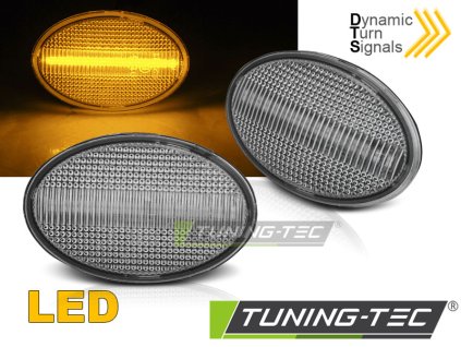 SIDE DIRECTION WHITE LED SEQ fits OPEL ASTRA F / CORSA / TIGRA