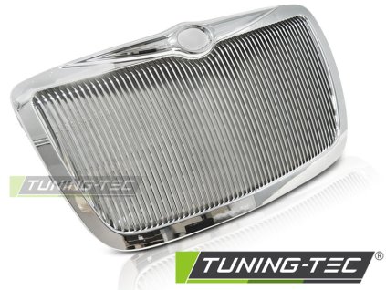 CHROMOVÁ MASKA VE STYLU ROYCE PRO CHRYSLER 300 C 04-11